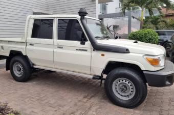 Toyota Land Cruiser 2023  Double Cabin 
