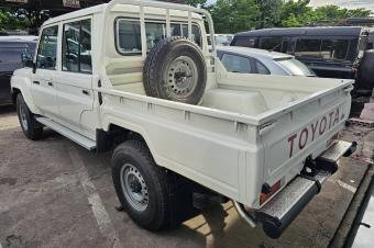 Toyota Land Cruiser 2023  Double Cabin 