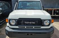 Toyota Land Cruiser 2024 - Double Cabin  mediacongo