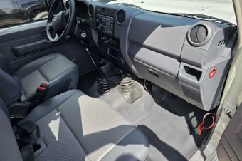 Toyota Land Cruiser 2024  Double Cabin 