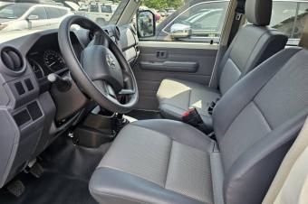 Toyota Land Cruiser 2024  Double Cabin 
