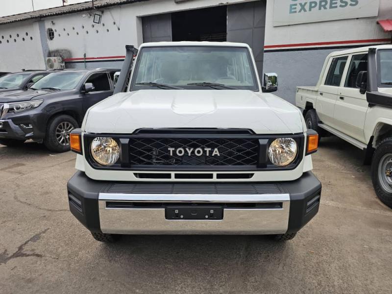 Toyota Land Cruiser 2024  Srie 79 