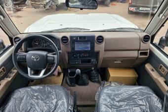 Toyota Land Cruiser 2024  Srie 79 