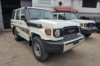 Toyota Land Cruiser 2024  Srie 79 