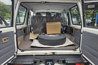 Toyota Land Cruiser 2024  Srie 79 