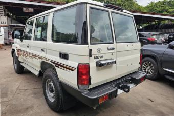 Toyota Land Cruiser 2024  Srie 79 