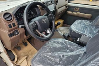 Toyota Land Cruiser 2024  Srie 79 