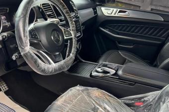 Mercedes GLE