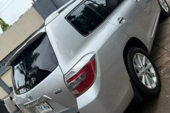 TOYOTA HIGHLANDER A VENDRE  KINSHASA 