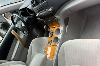 TOYOTA HIGHLANDER A VENDRE  KINSHASA 