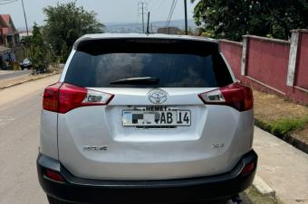 TOYOTA RAV4 A VENDRE 