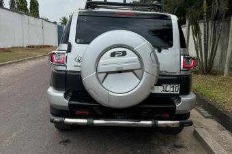 TOYOTA FJ CRUISER A VENDRE 