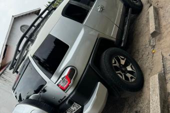 TOYOTA FJ CRUISER A VENDRE 
