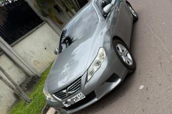 TOYOTA MARK X  VENDRE 