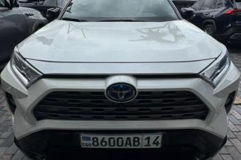 TOYOTA RAV4 A VENDRE 