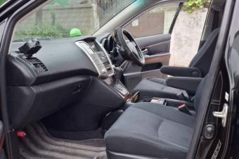 Harrier avec plaque et assurance recente 12000