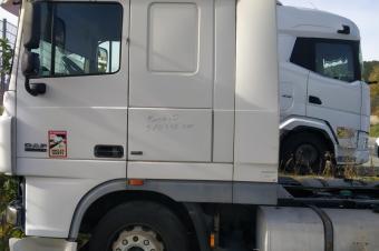 VENTE CAMION DAF EN POLOGNE