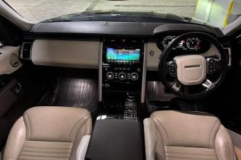 LandRover Discovery Grand