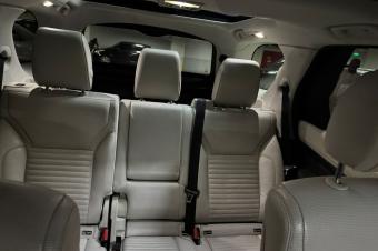 LandRover Discovery Grand