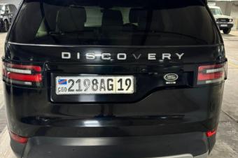 LandRover Discovery Grand