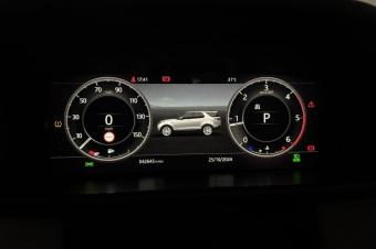 LandRover Discovery Grand