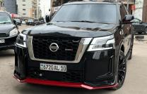 Nissan Patrol Nismo mediacongo