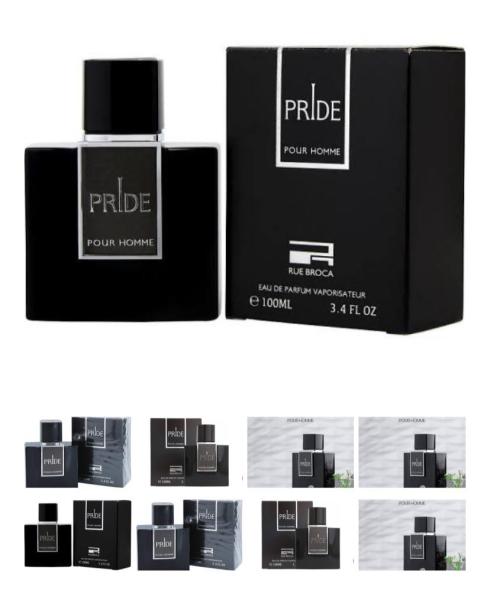 Parfum pride disponible 