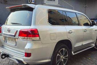 LAND CRUISER GXR MODIFI A VENDRE 