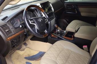 LAND CRUISER GXR MODIFI A VENDRE 