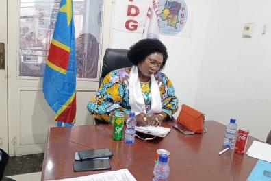 divers Fulgence Mavula   