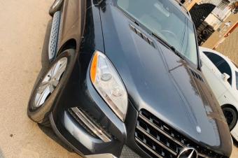 Mercedes ML 350 4matik 
