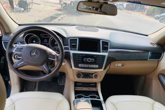 Mercedes ML 350 4matik 
