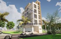 VENTE DE 4 MAGNIFIQUES APPARTEMENTS IDENTIQUES RECEMMENT CONSTRUITS, AU COEUR DE KINTAMBO, PROXIMITE DU CENTRE VILLE. mediacongo