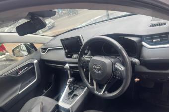 Toyota new Rav hybrid 2022