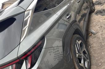 Hyundai Tucson 2022