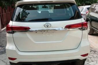 Toyota Fortuner 2018 