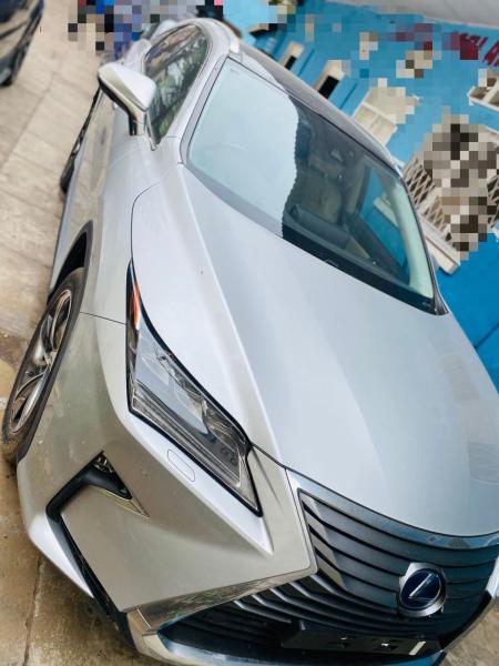 Lexus RX450