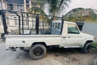 Toyota Land cruiser mono cabine 