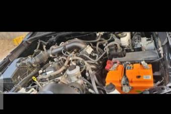 Toyota fortuner 2018