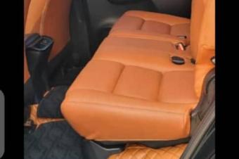 Toyota fortuner 2018