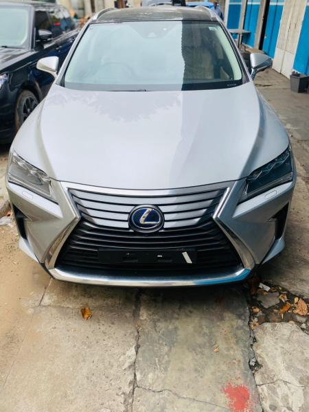 Lexus Rx450h 