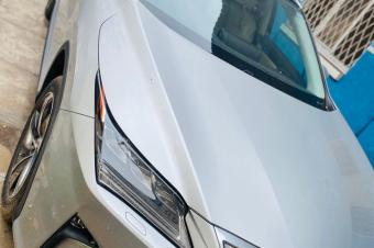Lexus Rx450h 