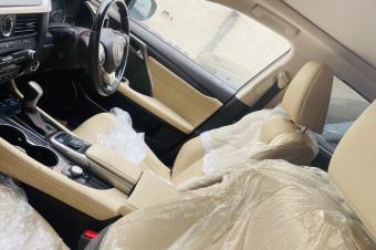 Lexus Rx450h 