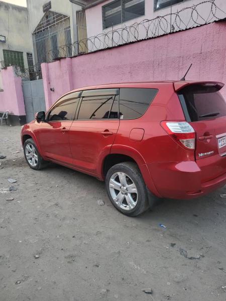 Toyota vanguard 2014