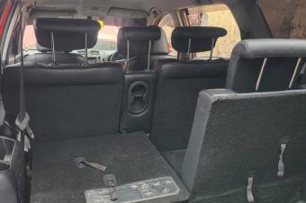 Toyota vanguard 2014