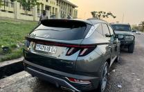 Hyundai Tucson 2022 mediacongo
