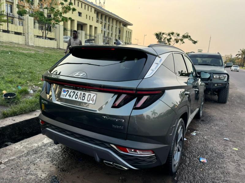 Hyundai Tucson 2022