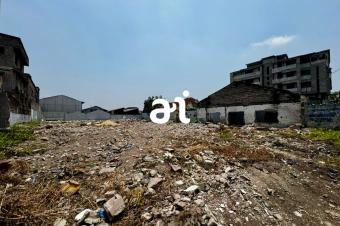 LOCATION GRANDE CONCESSION DE 4500m A KINSHASA  LIMETE