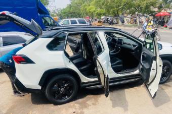 Toyota New rav hybride 2021