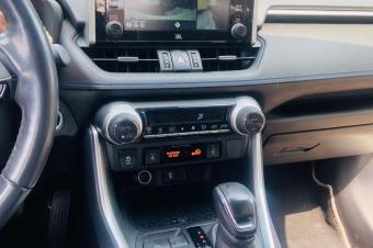 Toyota New rav hybride 2021